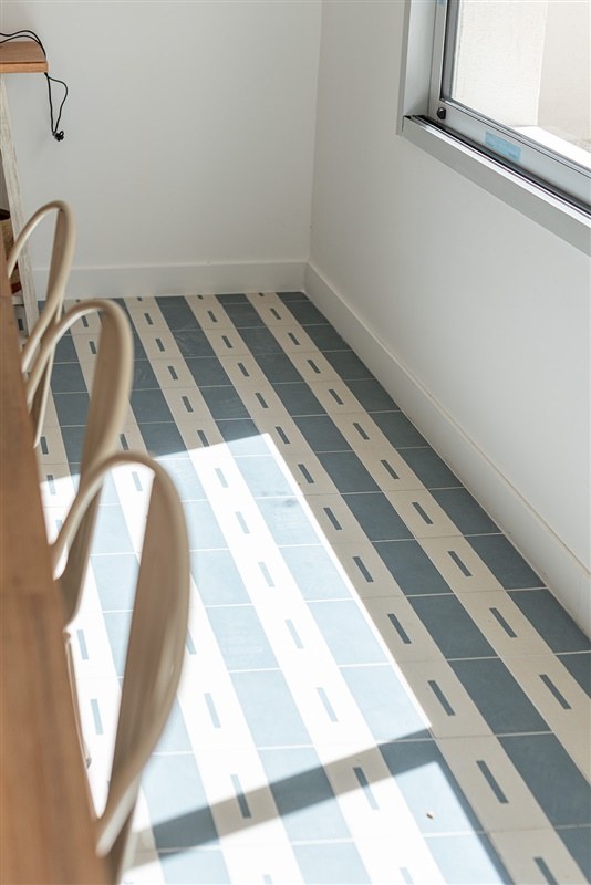 Maison Bleue — vue 4