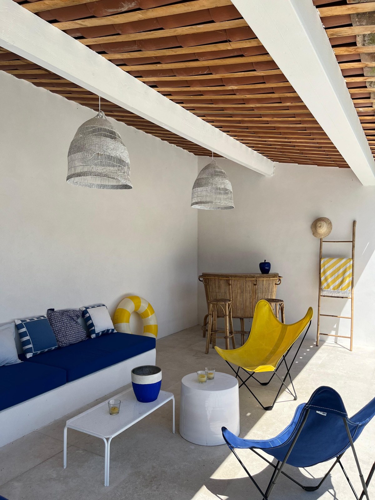 Pool house — vue 5