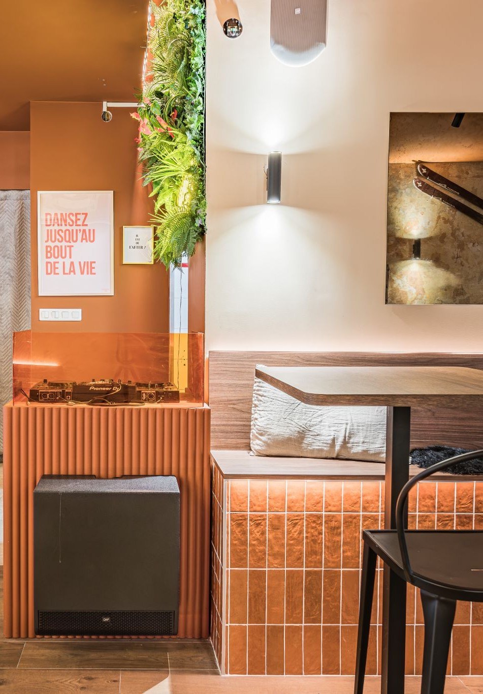 Baroof — Bar à Lyon 7
