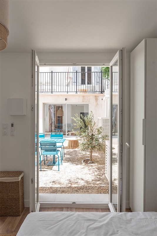 Maison Bleue — vue 9