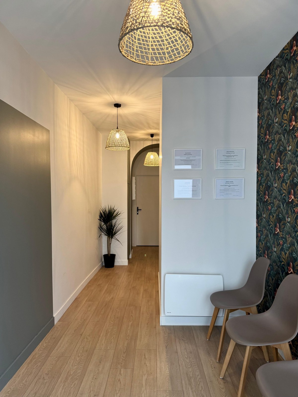 Molière — Maison médicale à Lyon 6