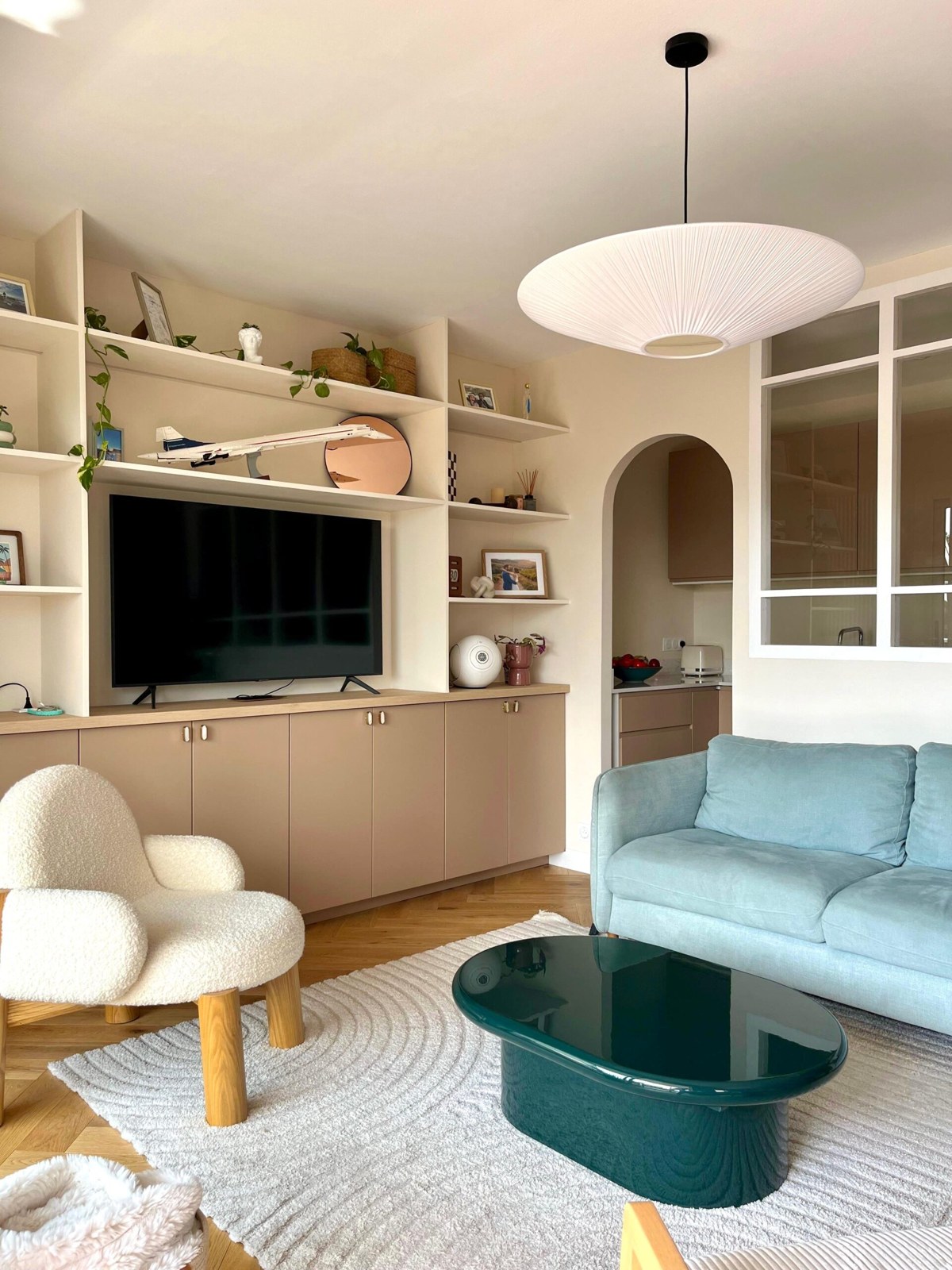 Sequoia — Appartement à Écully